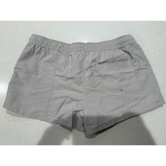 Vuori Sunwashed Shorts Tan M - Picture 2 of 3